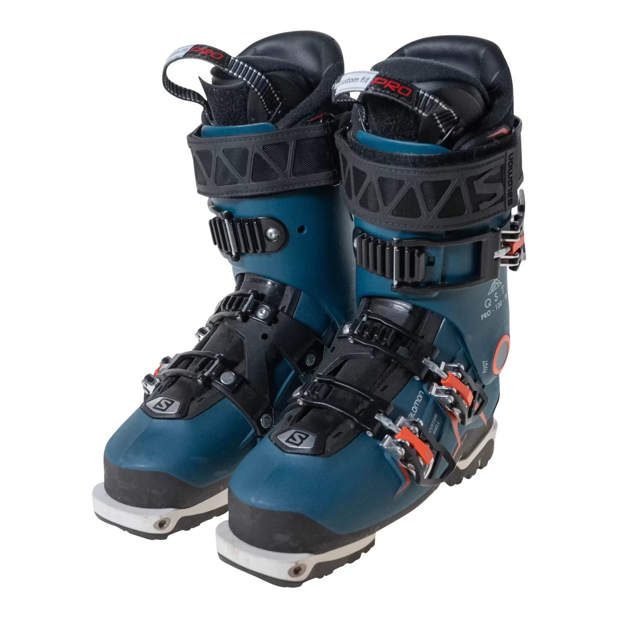 Salomon QST 120 Ski Boots - Men's – Geartrade.com