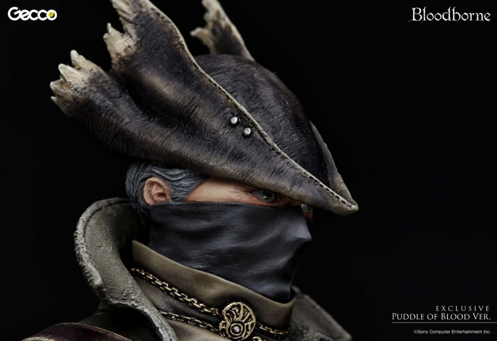 狩人（ハンター）1/6スケールスタチュー パドル オブ ブラッドVer. | Gecco
