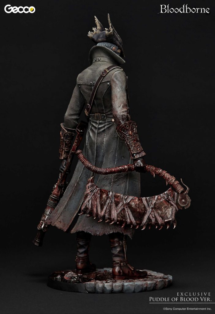 狩人（ハンター）1/6スケールスタチュー パドル オブ ブラッドVer. | Gecco