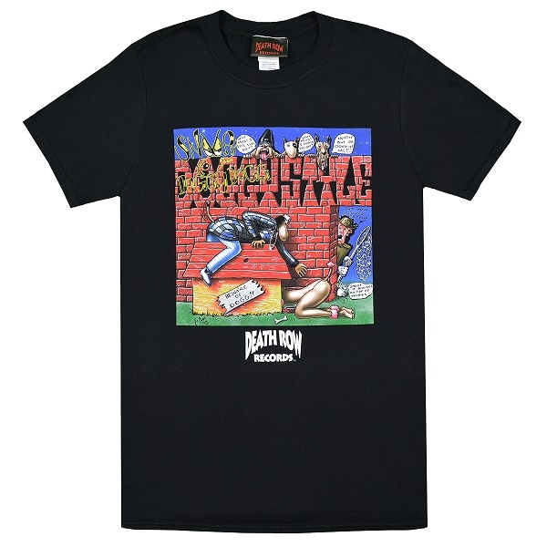 SNOOP DOGG Doggystyle Cover Tシャツ 2 | GEEKHEAD