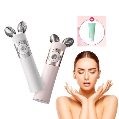 Qoo10] Mommy Care EMS Vセラ フェイスリフトケア美顔器