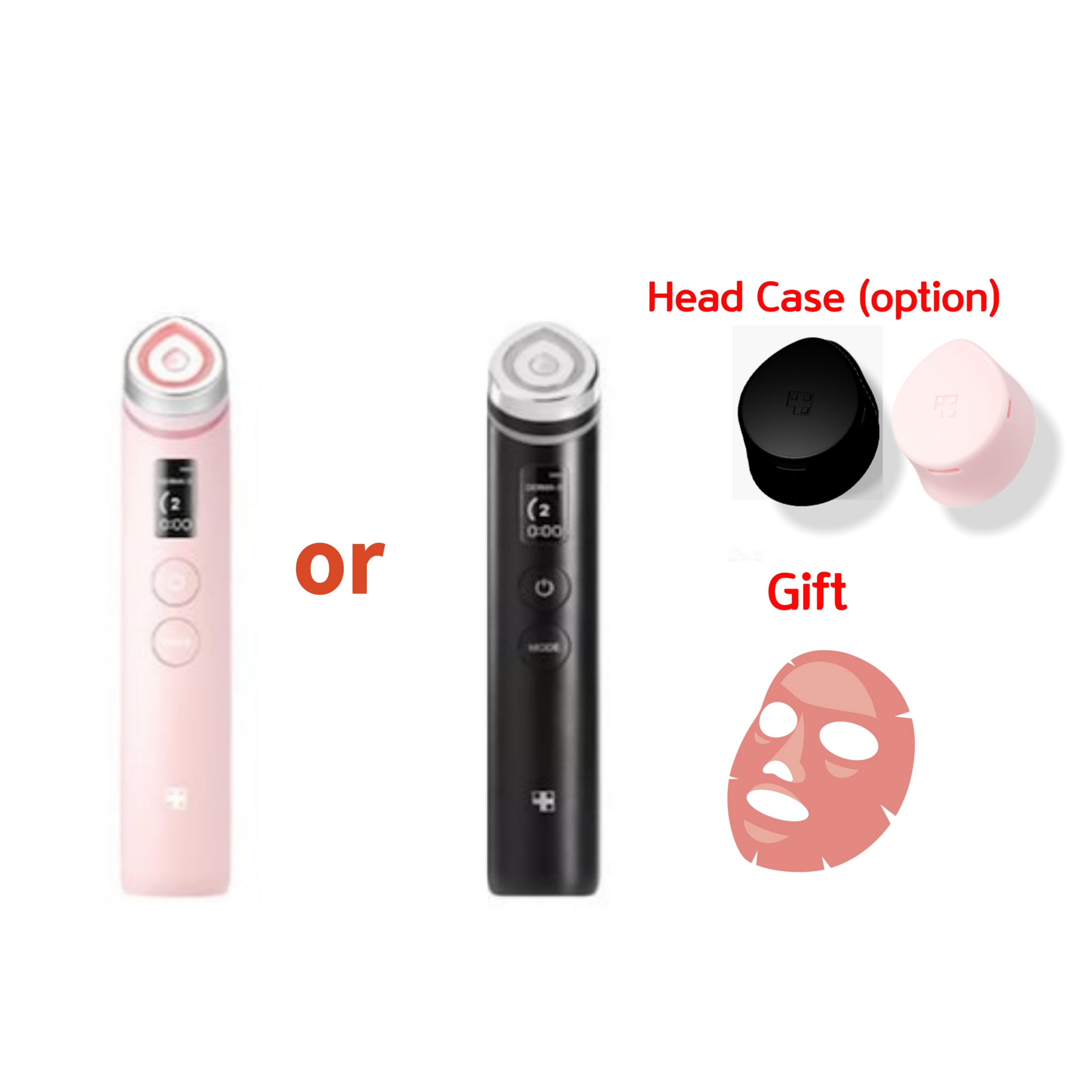 Qoo10] メディキューブ NEW PINK AGE-R Boost : 美容・健康家電