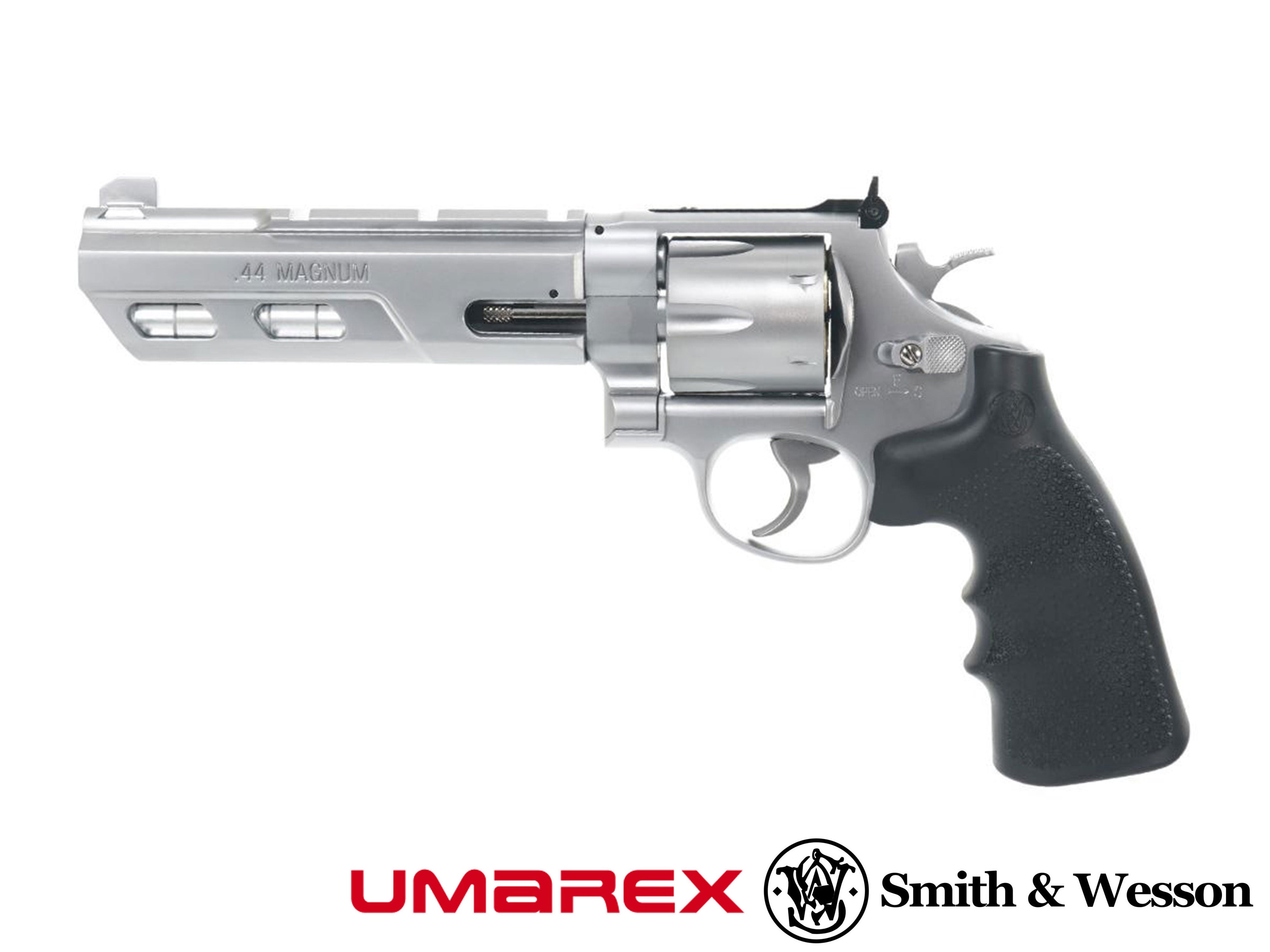 UMAREX ウマレックス S&W 629 COMPETITOR 6 インチ CO2ガスリボルバー