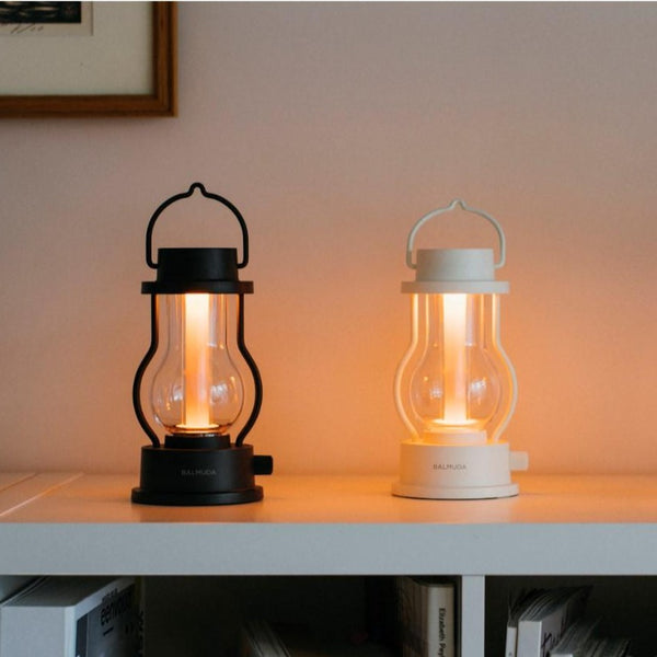 LED Lantern BALMUDA The Lantern/L02A – GOOD DESIGN STORE TOKYO by