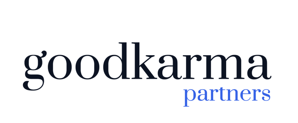 Good Karma Partners – We believe in entrepreneurs looking to solve