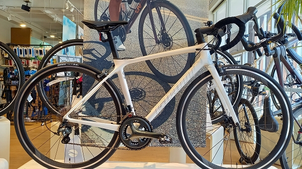 在庫わずか！ TCR Advanced 3 LTD （国内限定300台） ｜ ジャイアント