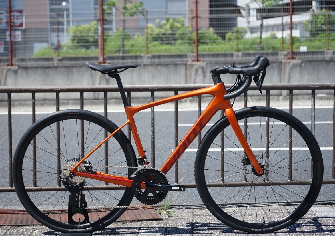 おすすめカーボンロードバイク】DEFY 編 ｜ ジャイアントストア堺