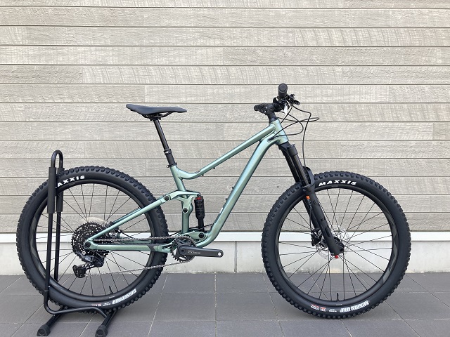 マウンテンバイク在庫状況】各カテゴリーMTBございます