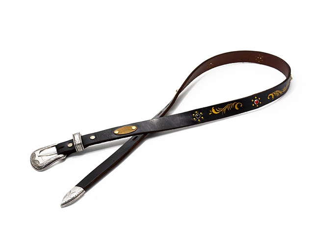 GLAD HAND/グラッドハンド】×【HTC/エイチティーシー】「Western Belt