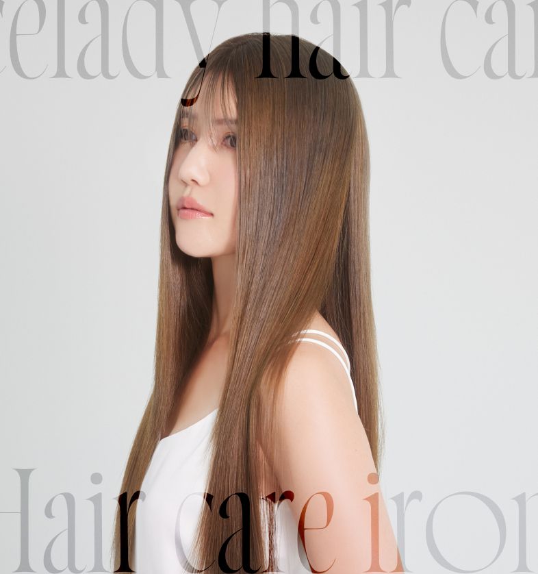 公式サイト》アイスレディ ヘアアイロン（アイディール）