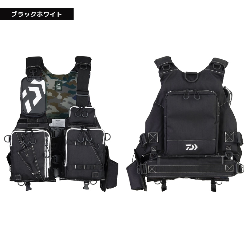 ダイワ ライフジャケット DF-6224 フロートゲームベスト 釣り