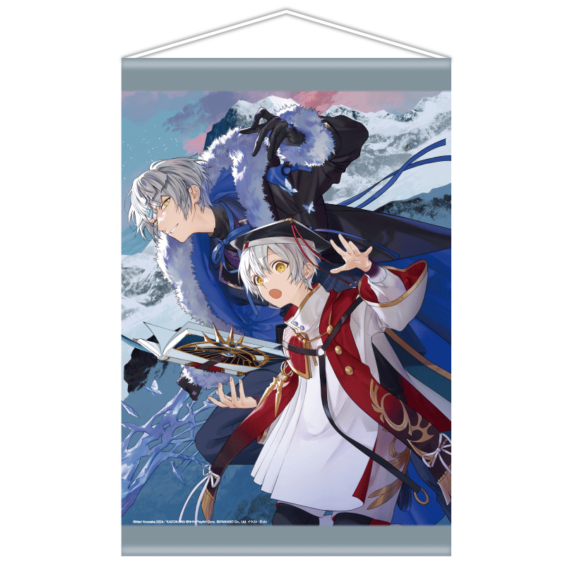蒼の兄弟～うたかたの幻獣～発売記念 POP UP 新グッズ販売開始！