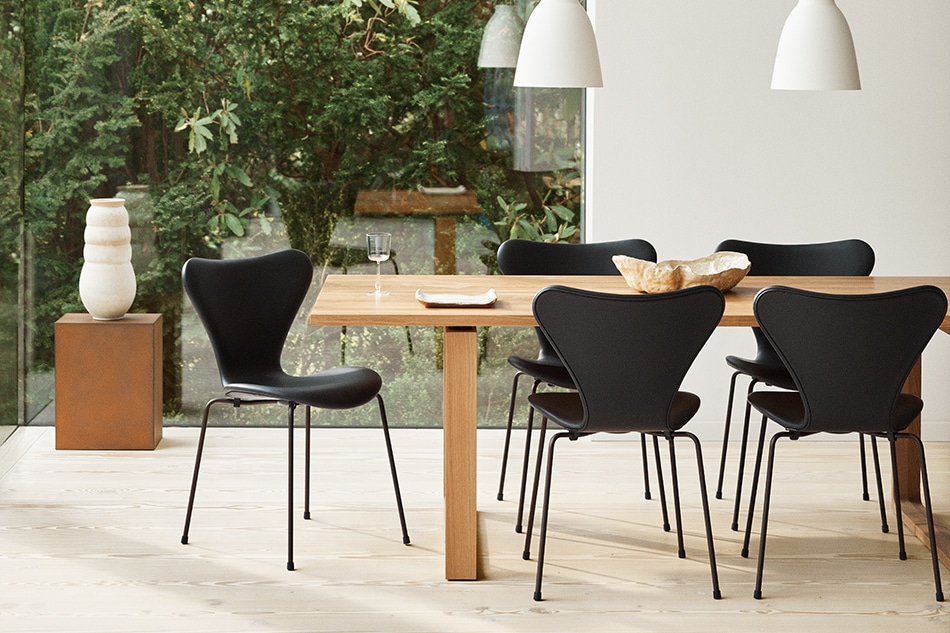 Seven Chair Full Upholstered 3107（セブンチェア フルパディング