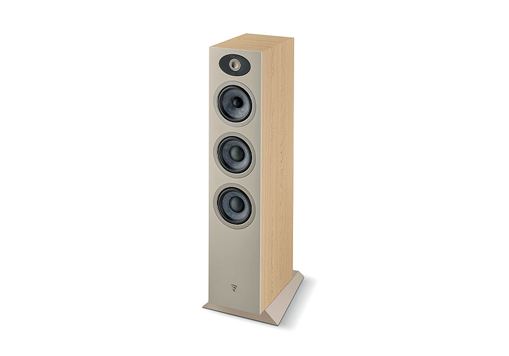 FOCAL - Theva Center/DO/ダークオーク（1本）センタースピーカー《e
