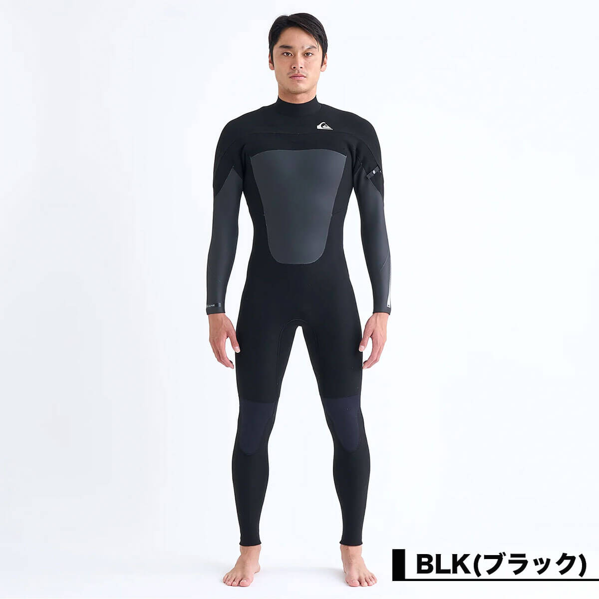 AQUA セミドライ フルスーツ L ブラック フルスーツ ブラック AQUA