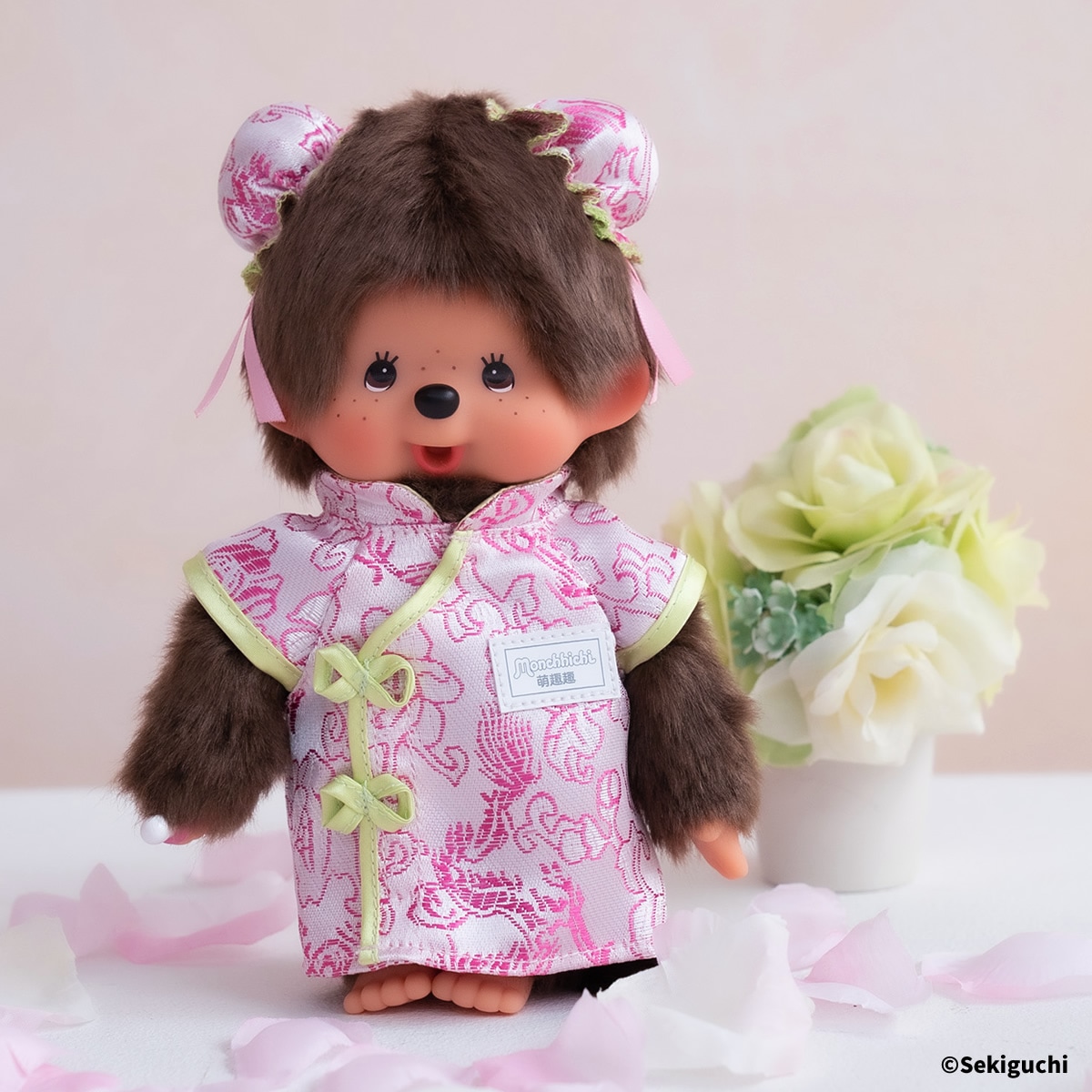 超萌兔 チムたん S|【ぬいぐるみのセキグチ】メーカー公式通販
