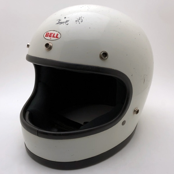 BELL STAR 120 WHITE 58cm | SPEED ADDICT