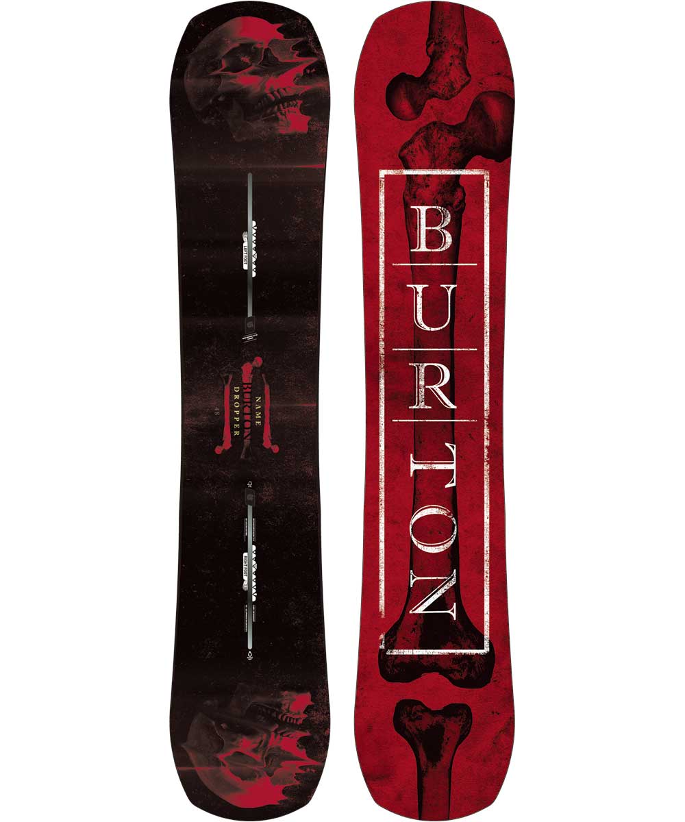 BURTON(バートン)NAME DROPPER LTD(ネームドロッパーリミテッド)2017
