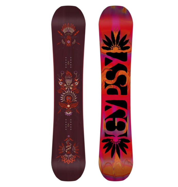 SALOMON(サロモン) GYPSY(ジプシー) 2017-2018 | サロモンの