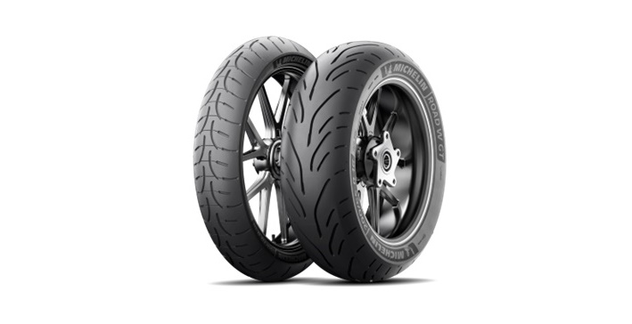 日本ミシュランタイヤ、2輪タイヤの新製品「MICHELIN ROAD W GT」を