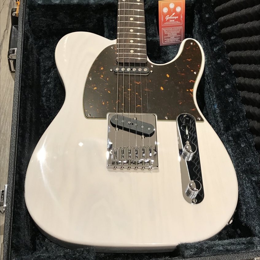 Schecter Japan Pa-ls/tk-x – Blonde – Gooswyn Guitar