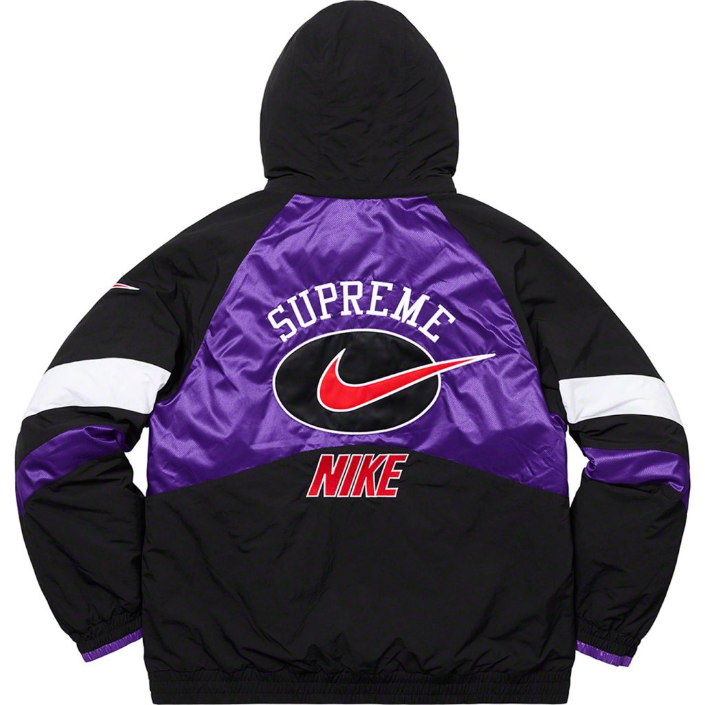 Supreme × NIKE 19SS 2nd コラボアイテムが5月25日 Week13に国内発売