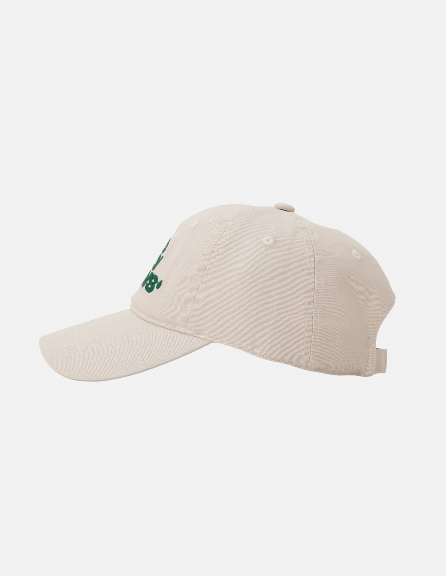 SIGNATURE LOGO CAP – GOD ONLY KNOWS