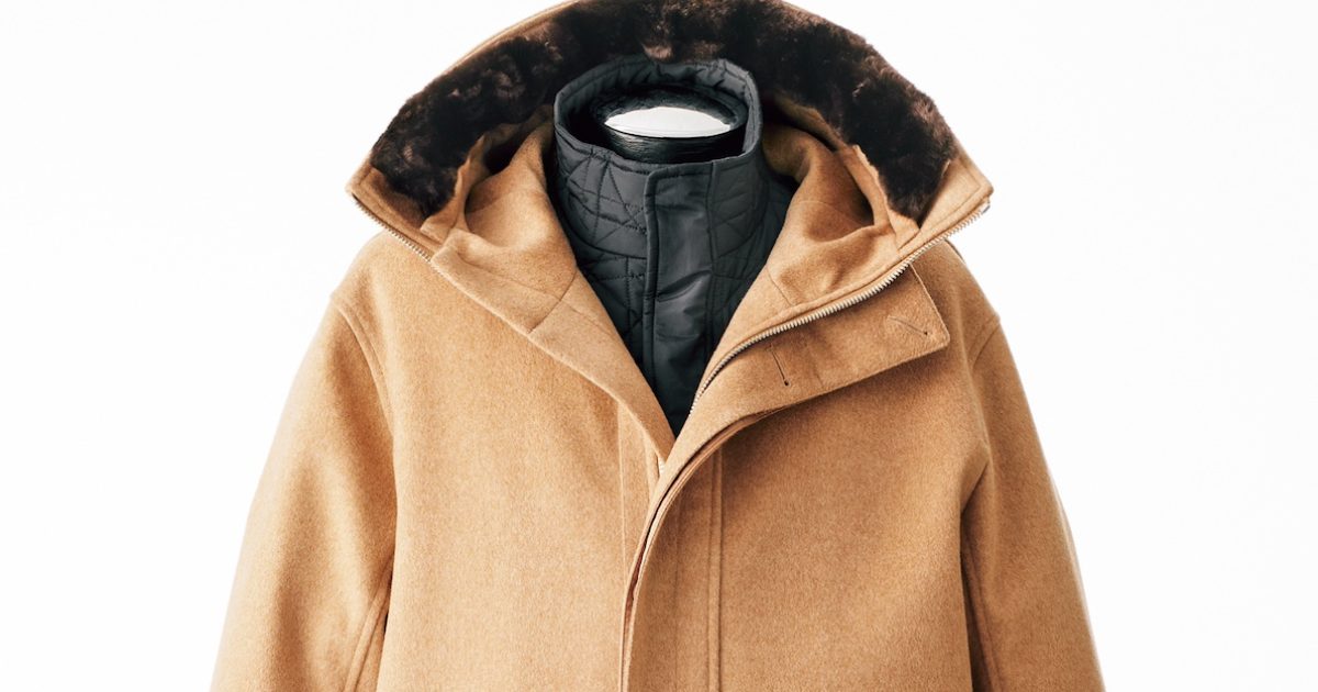 195万円！ ディオールの上質カシミアコートはなぜ高いのか | GOETHE