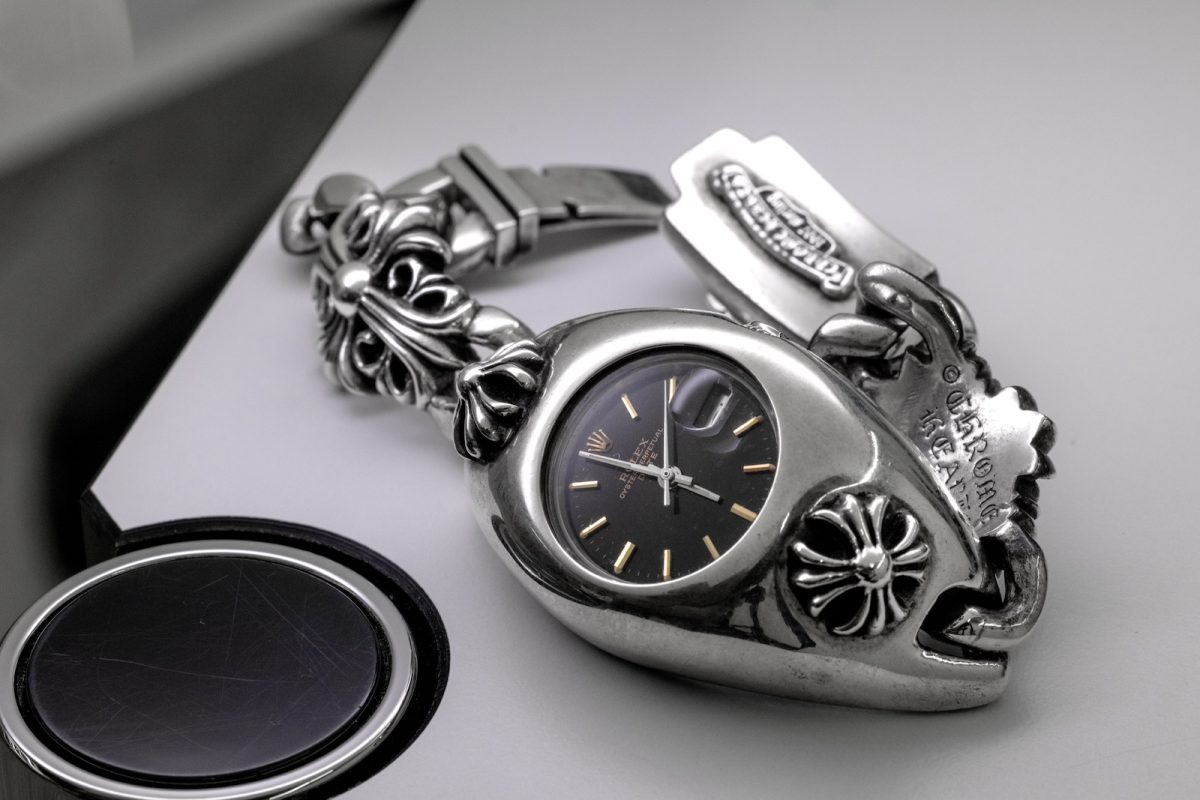 クロムハーツコラボ、ティファニー×ロレックス、激レアノーチラス