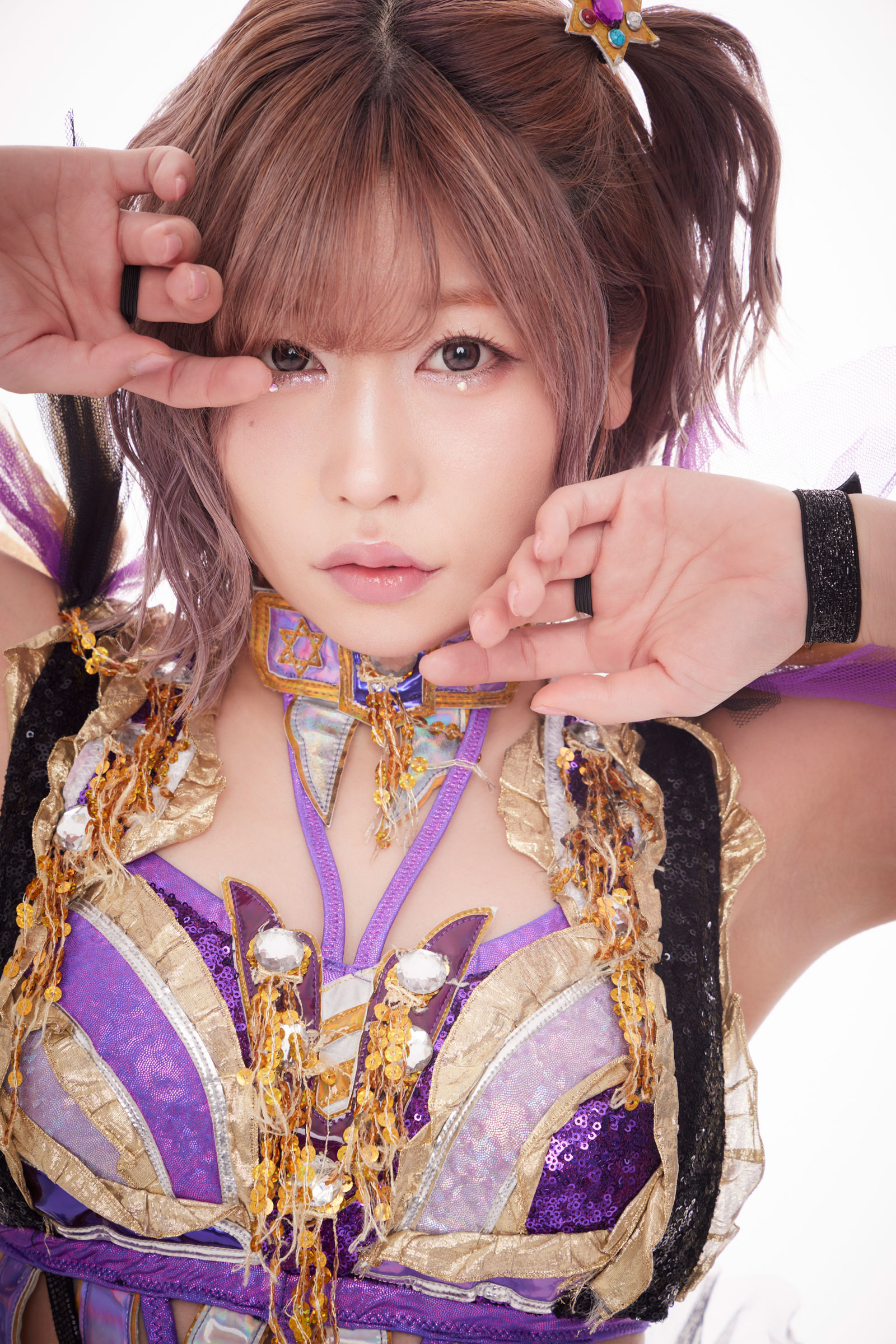 宇宙一カワイイアイドルレスラー・中野たむ「アイドルとプロレスラーの