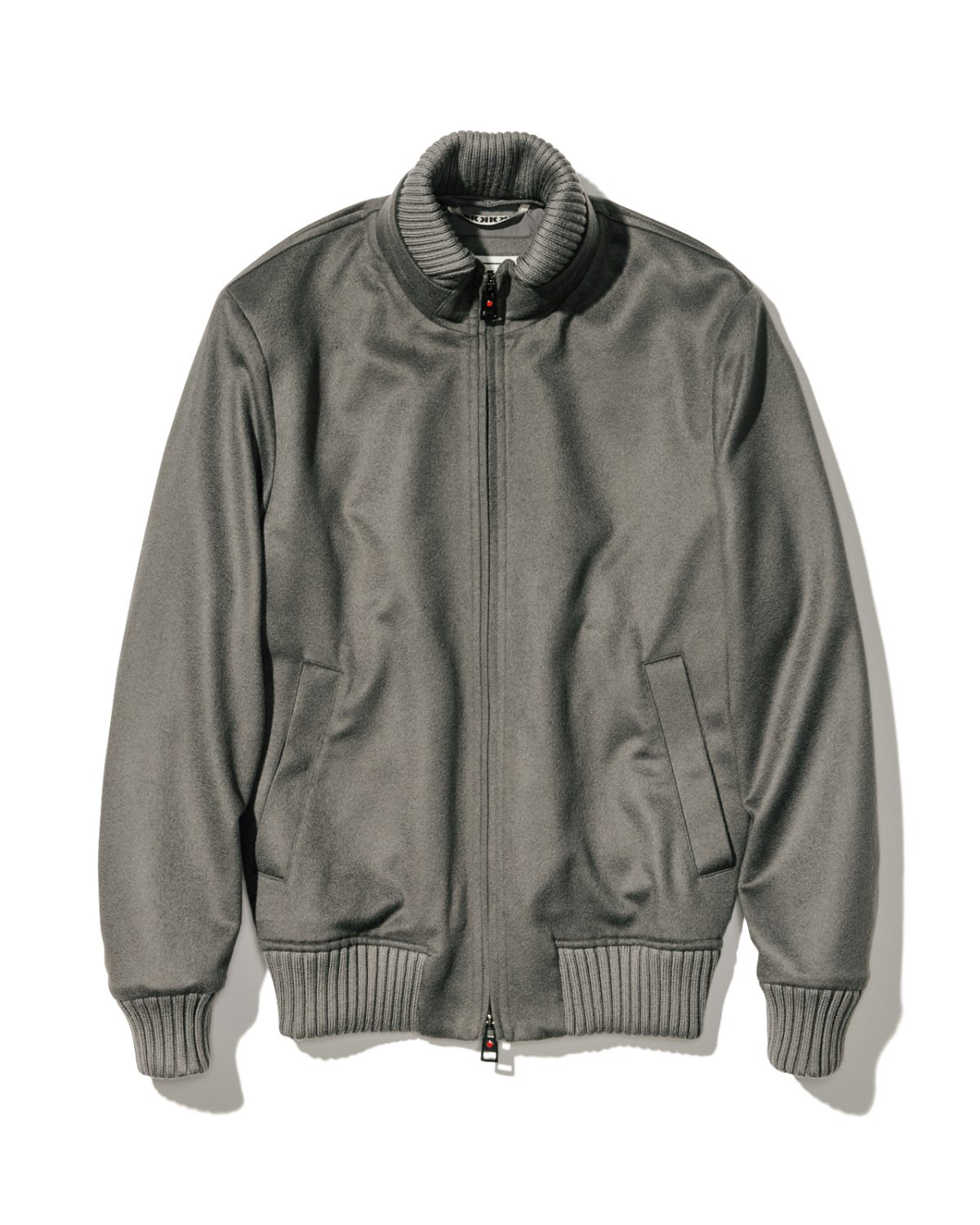 ゼニア、フェンディ、ベルルッティ…大人のカシミヤブルゾン4選【野口強