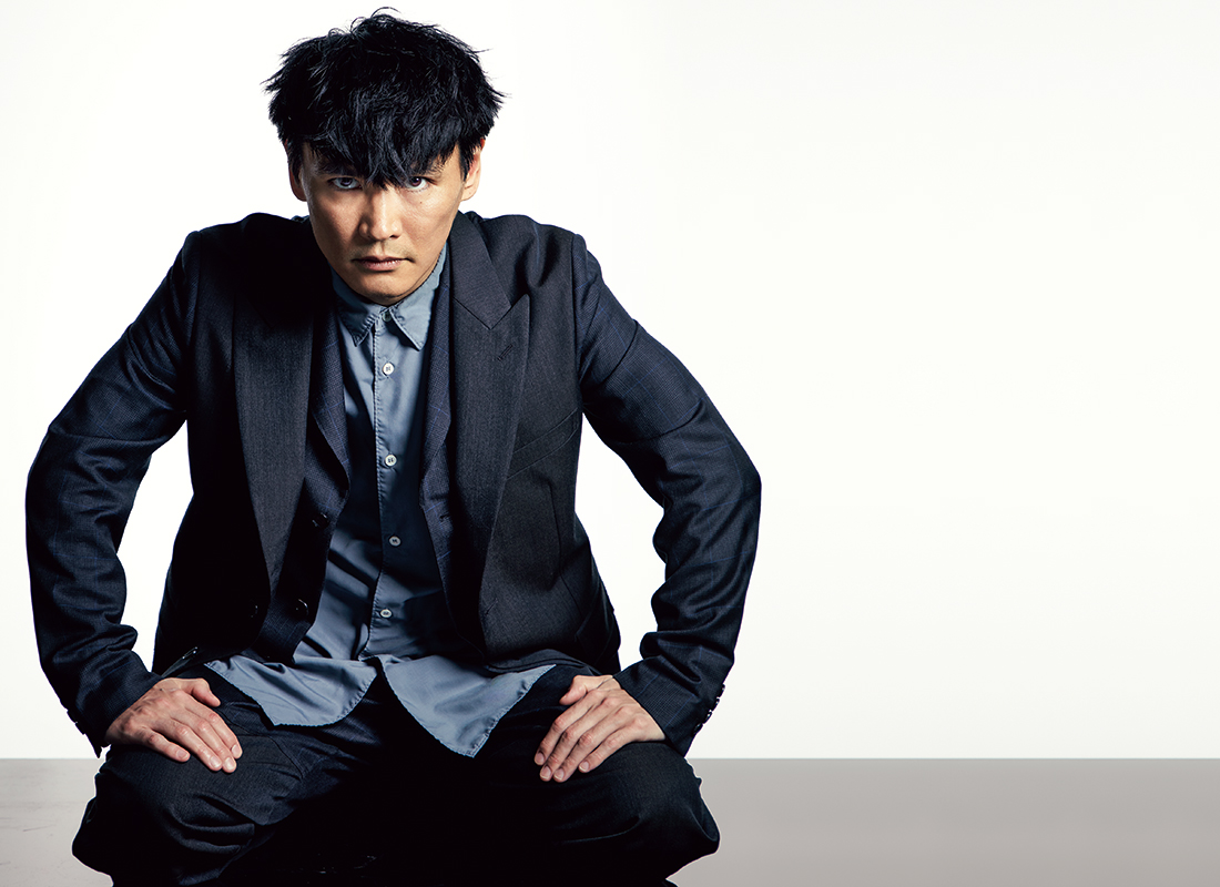 サカナクション山口一郎インタビュー「音楽活動を一から見直すことにし