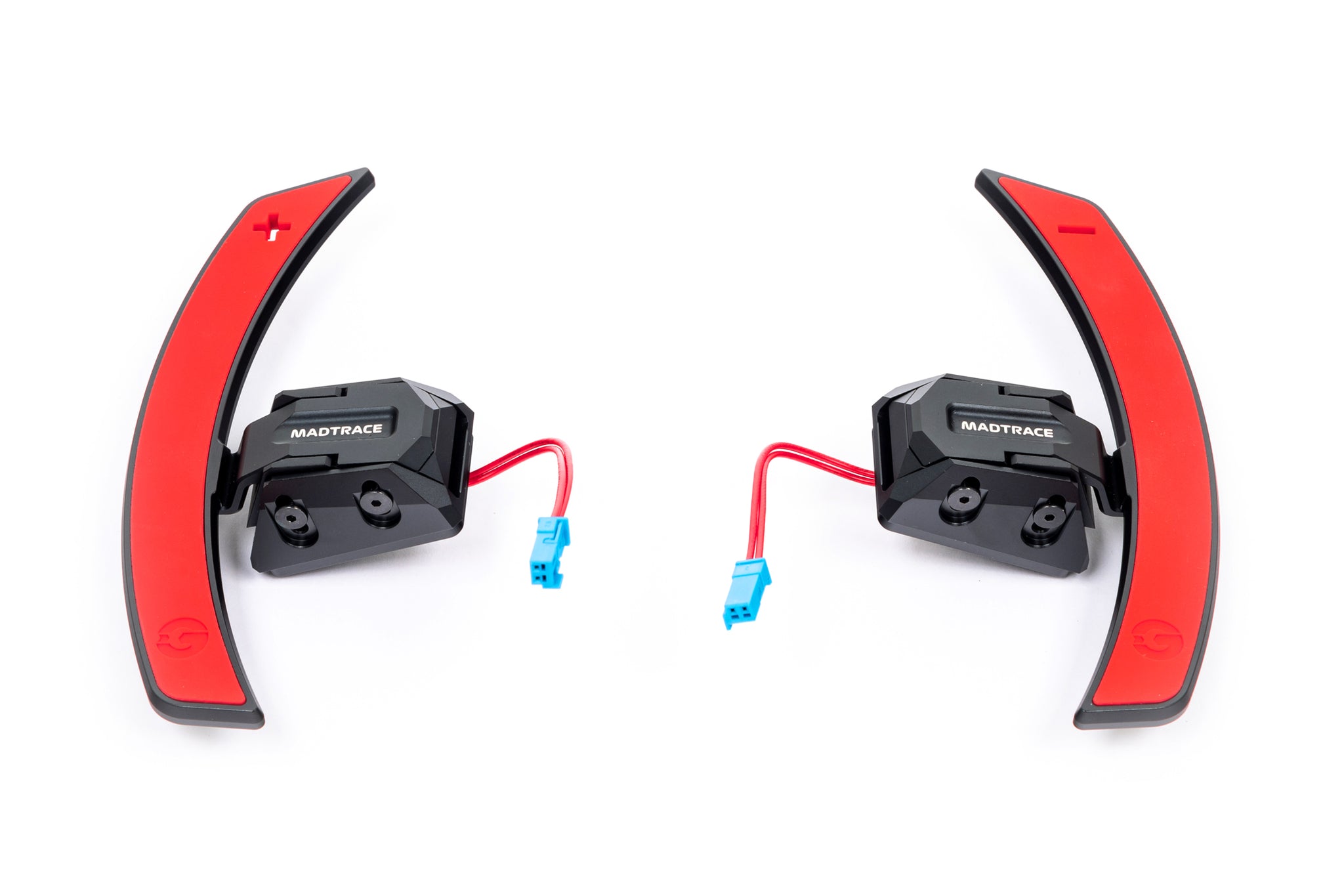 JQWerks BLACKLINE Magnet Paddle Shifter Set – Goldenwrench Supply