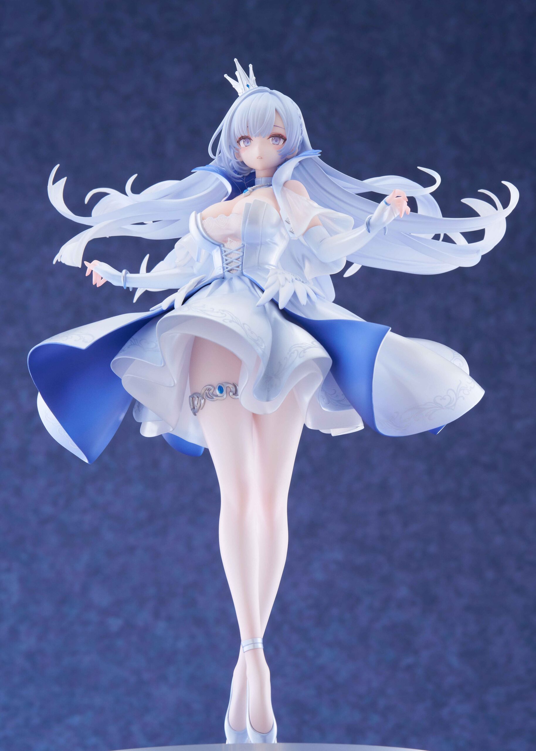 1/7スケールフィギュアアズールレーン アーガス - Goldenhead