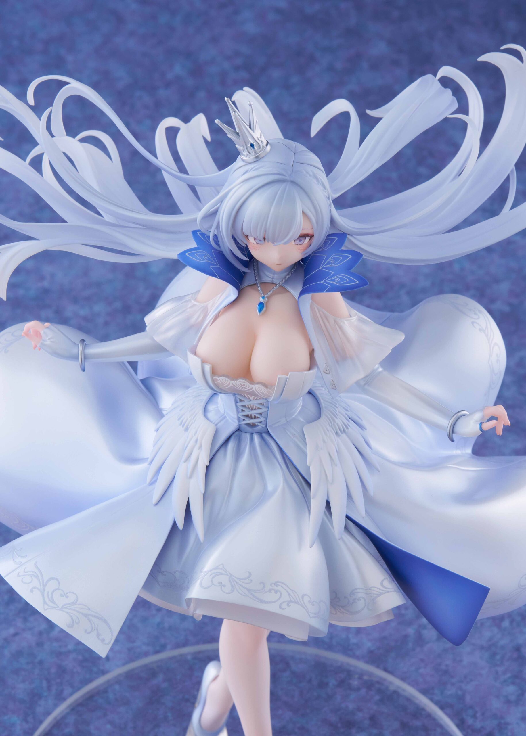 1/7スケールフィギュアアズールレーン アーガス - Goldenhead