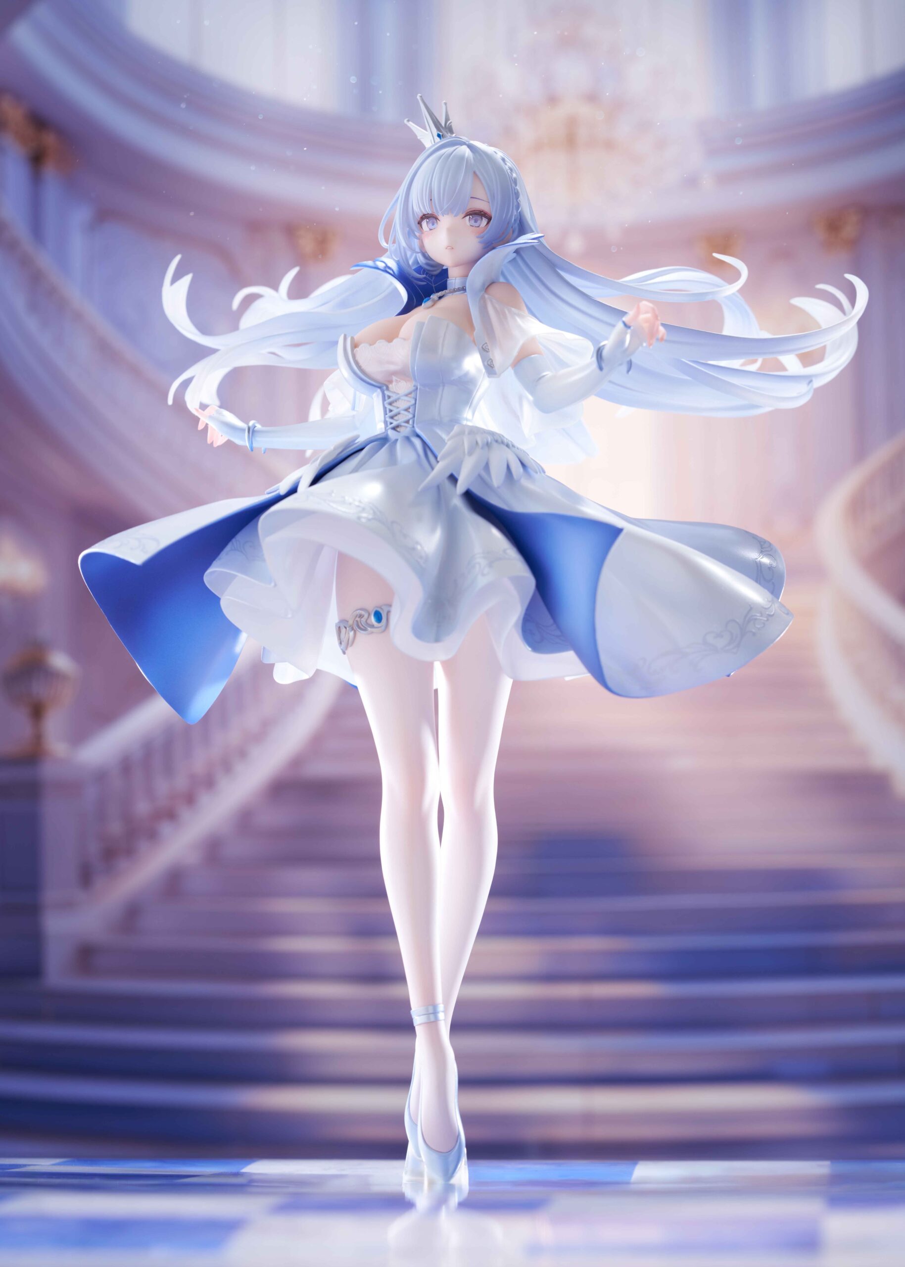 1/7スケールフィギュアアズールレーン アーガス - Goldenhead