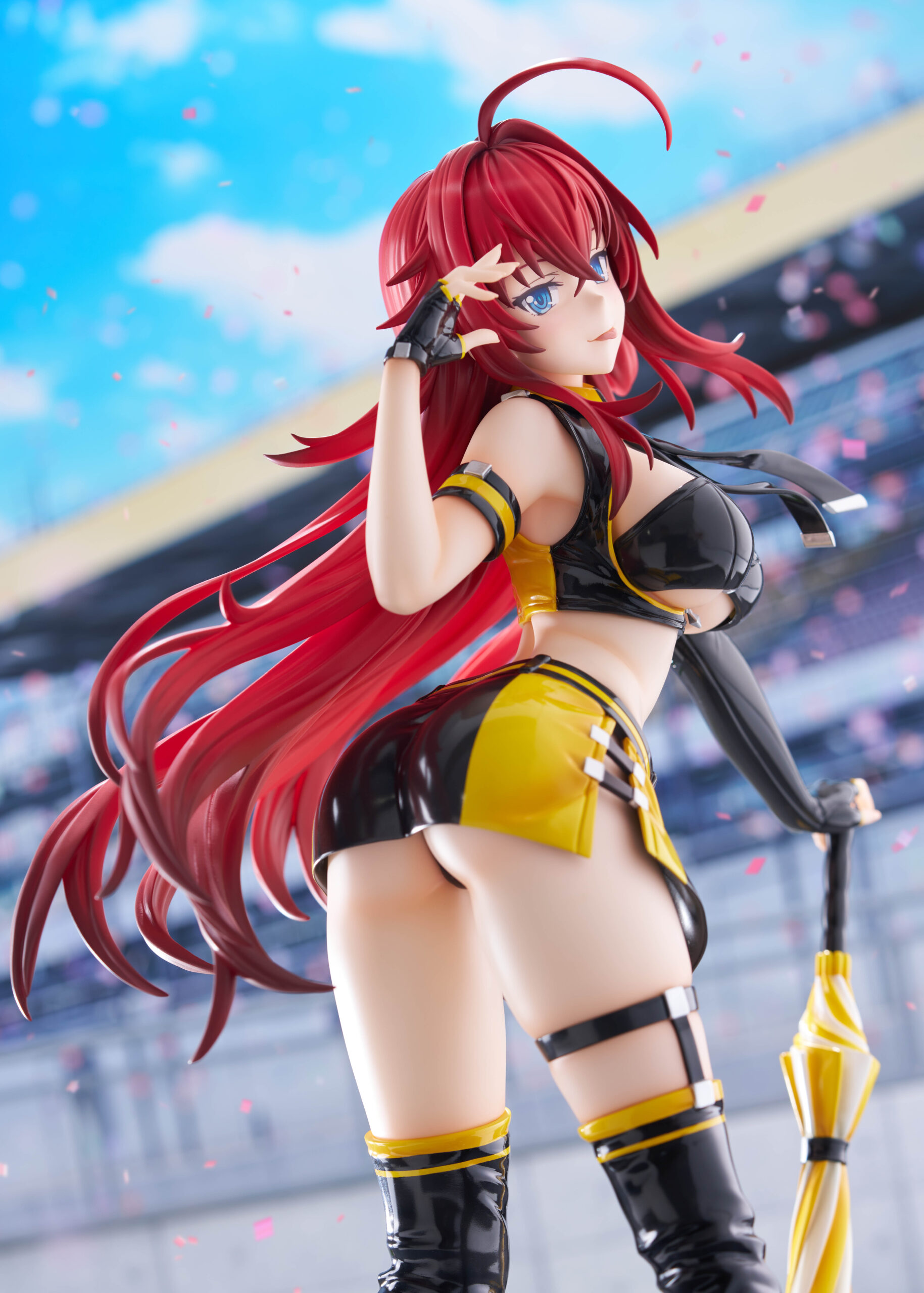 1/3.5スケールフィギュアハイスクールD×D HEROリアス・グレモリー
