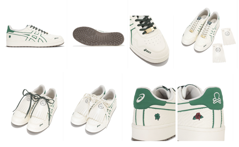 MARK & LONA × ASICSのコラボシューズが登場！ - GOLF BROS.