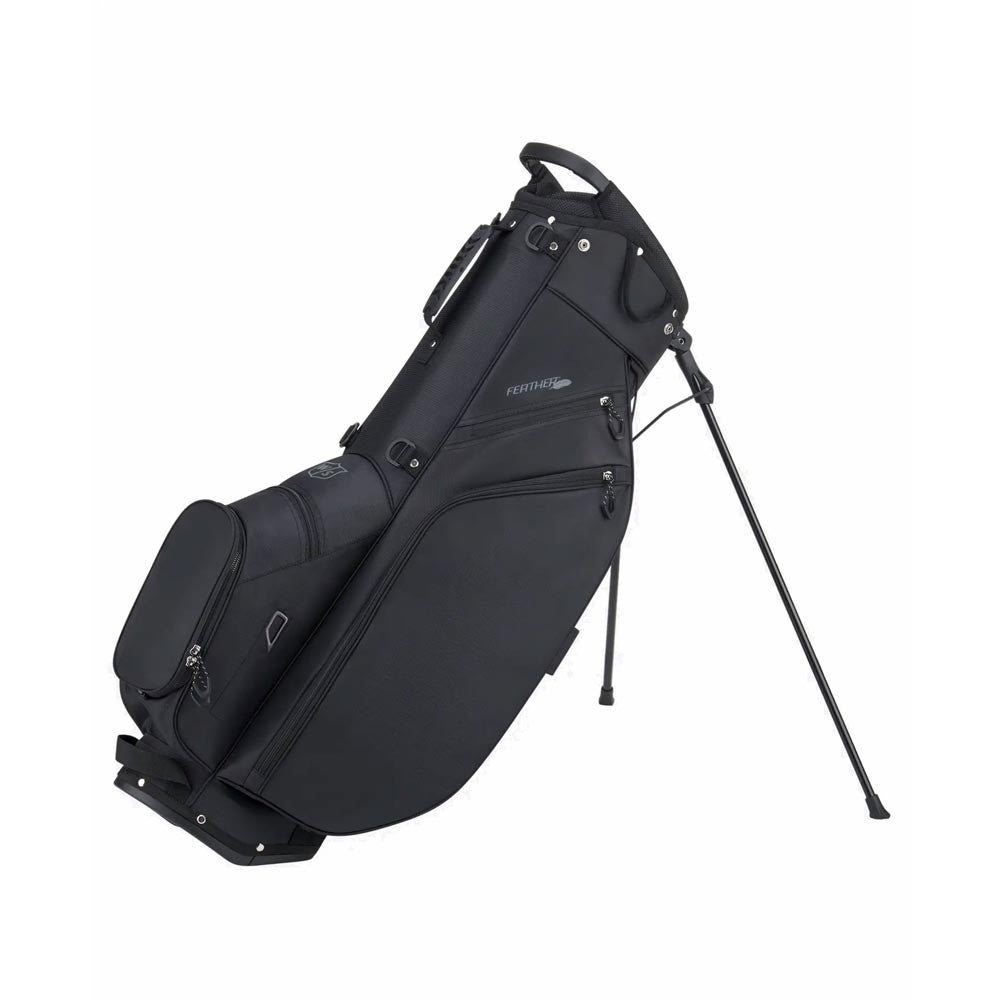 Wilson Staff Feather Stand Bag – Golf HQ