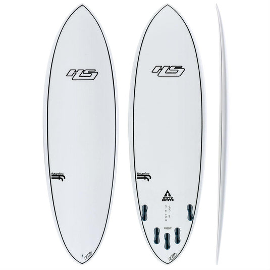 Haydenshapes Hypto Krypto 5'6 Blonde – Gorge Performance