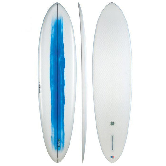 Lib Tech Terrapin 7'4 Surfboard B-Grade – Gorge Performance