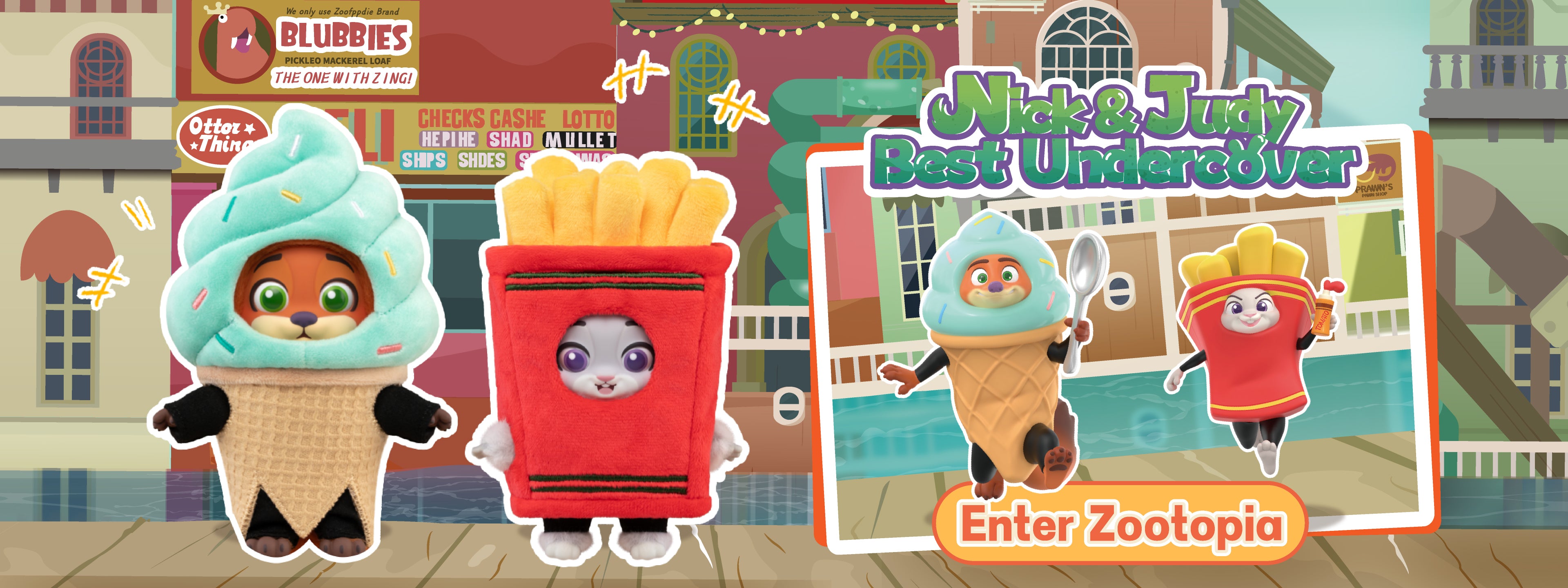 ズートピア2 – TOPTOY