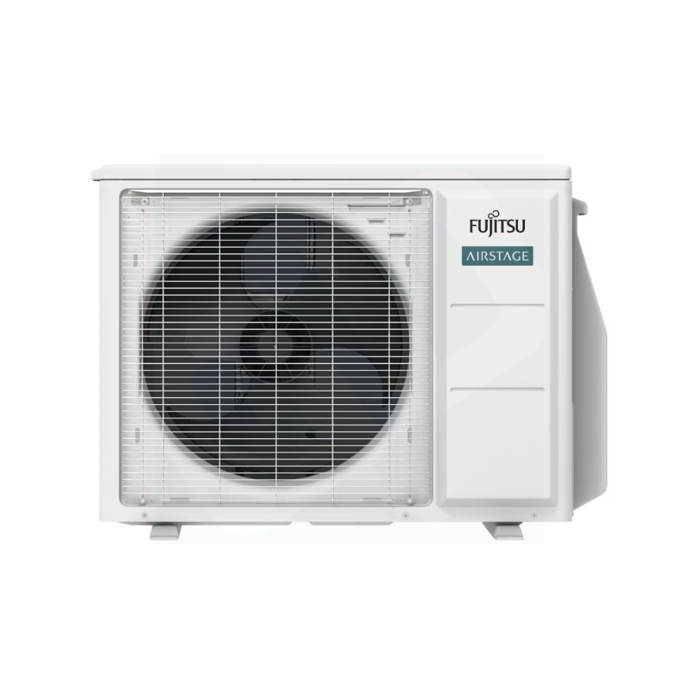 Fujitsu ASUH18KPAS & AOUH18KPAS1 18,000 BTU 24 SEER2 Altair 500
