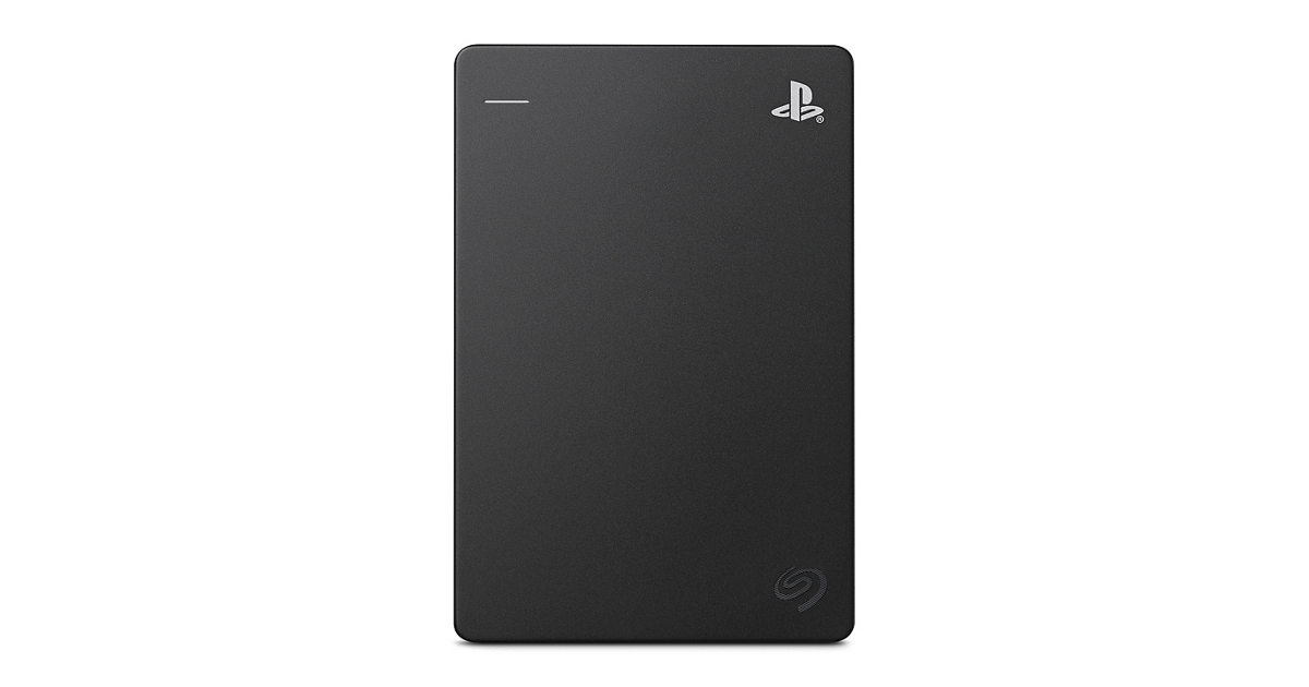 PlayStation 4用Game Drive 2TB | PlayStation