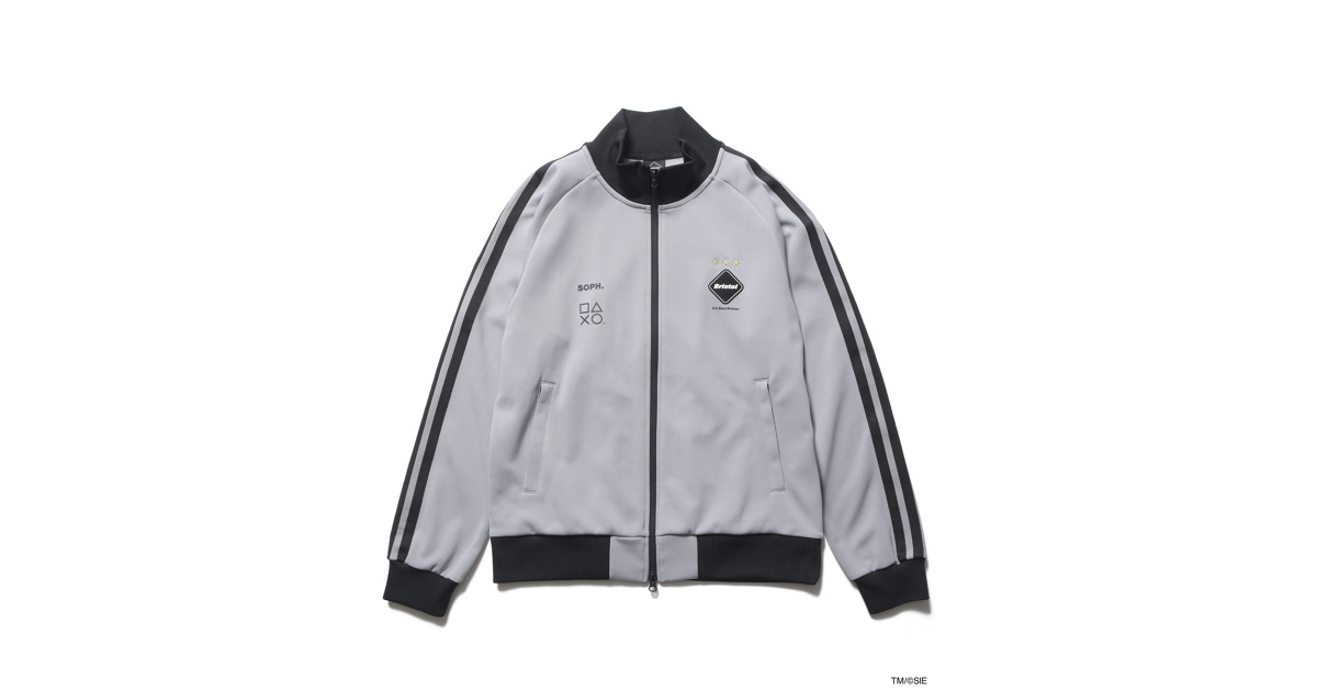 F.C.Real Bristol × PlayStation 