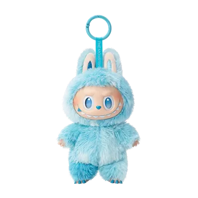 POP NOW:THE MONSTERS Big into Energy Series-Vinyl Plush Pendant
