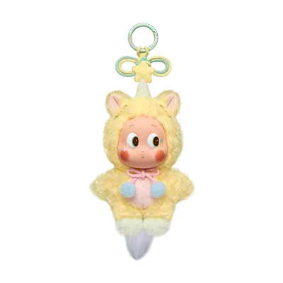 POP NOW:Have a Good Run シリーズ ぬいぐるみペンダント - POP MART