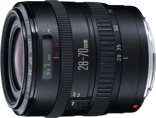 EF28-70mm F3.5-4.5 II - キヤノンカメラミュージアム
