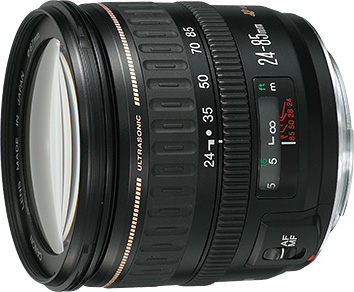 EF24-85mm f/3.5-4.5 USM - Canon Camera Museum