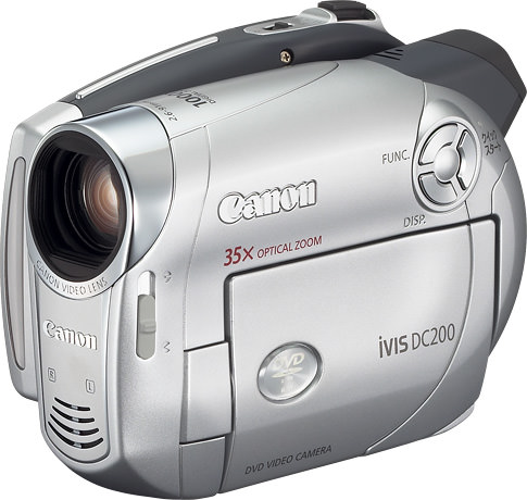 DC210/DC220/DC230 - Canon Camera Museum